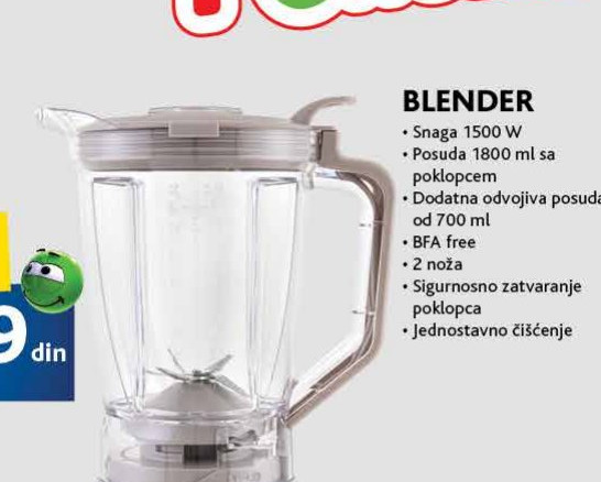 BLENDER