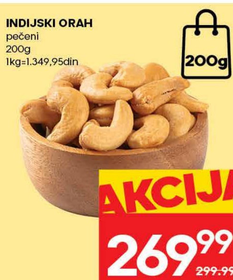 INDIJSKI ORAH