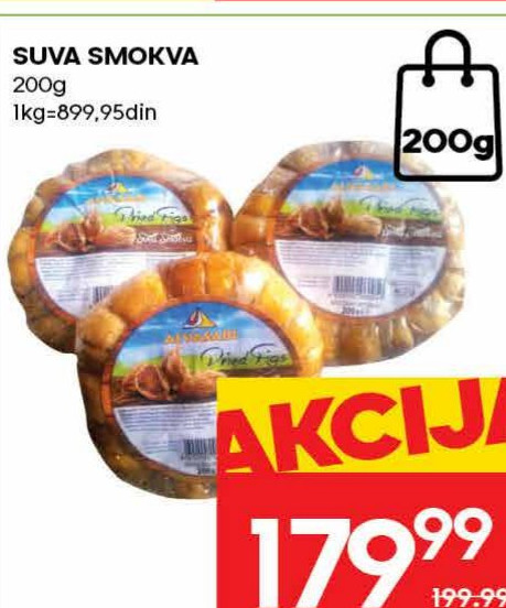 SUVA SMOKVA