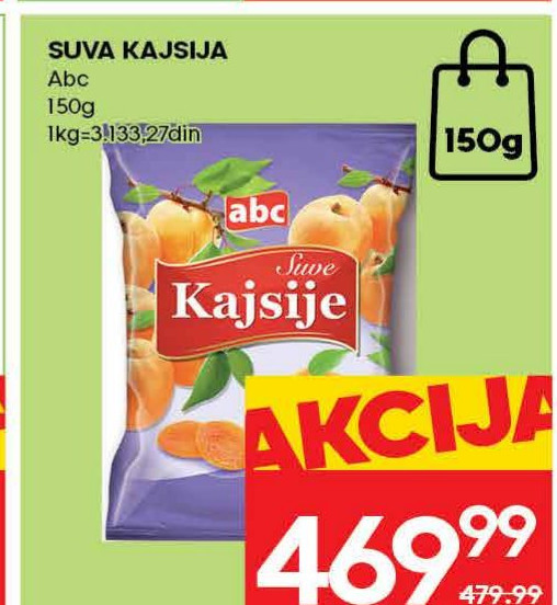 SUVA KAJSIJA