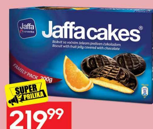 JAFFA CAKES