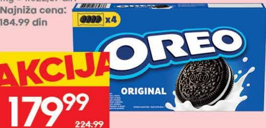 OREO KEKS