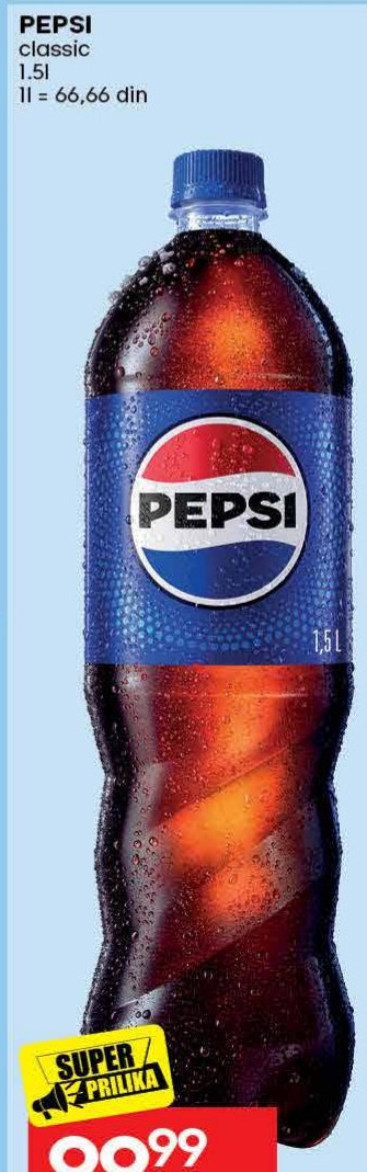PEPSI classic
