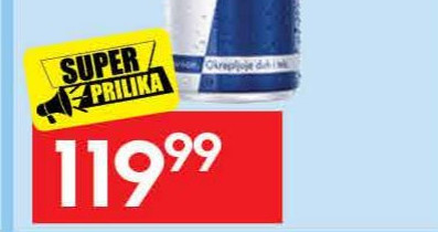 RED BULL original 0.25l