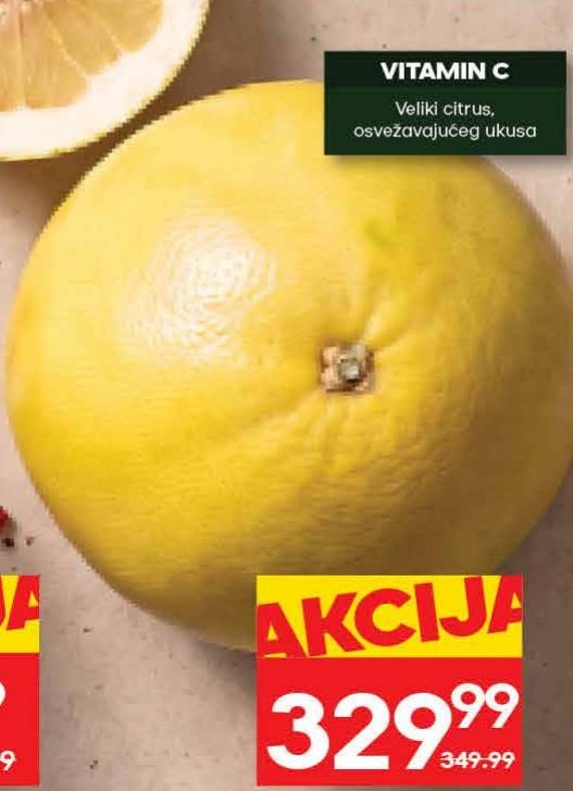 POMELO kg