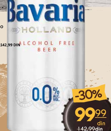 Bavaria Bezalkoholno