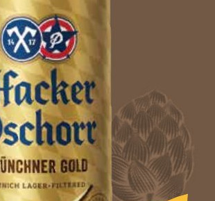 Hacker Pschorr Münchner Gold