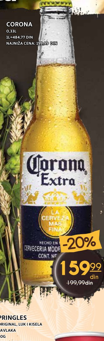 CORONA Extra