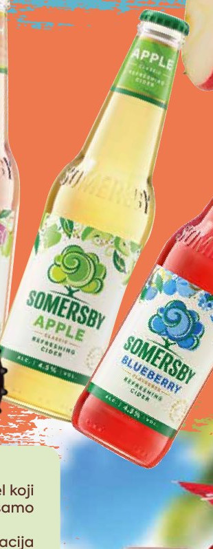 SOMERSBY APPLE
