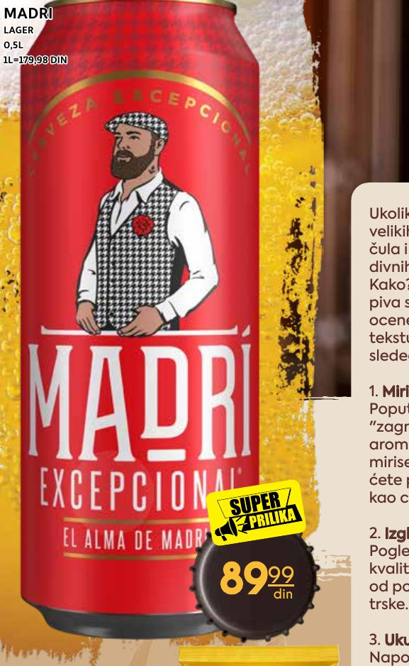 MADRI EXCEPCIONAL EL ALMA DE MADRID