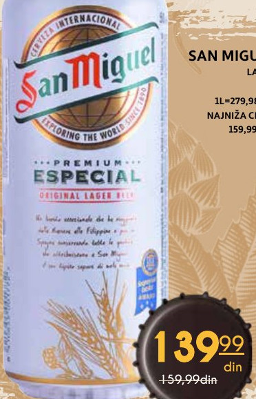 SAN MIGUEL