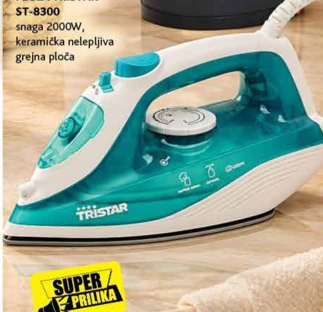 PEGLA TRISTAR ST-8300