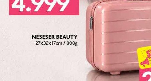 NESESER BEAUTY