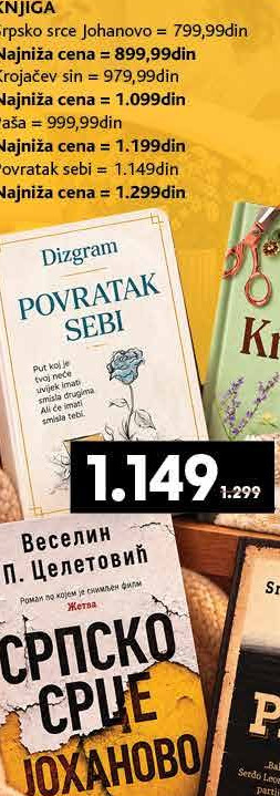 Srpsko srce Jovanovo