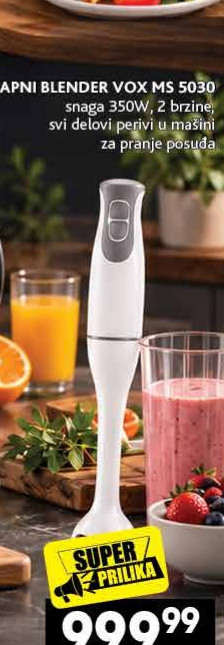 ŠTAPNI BLENDER VOX MS 5030