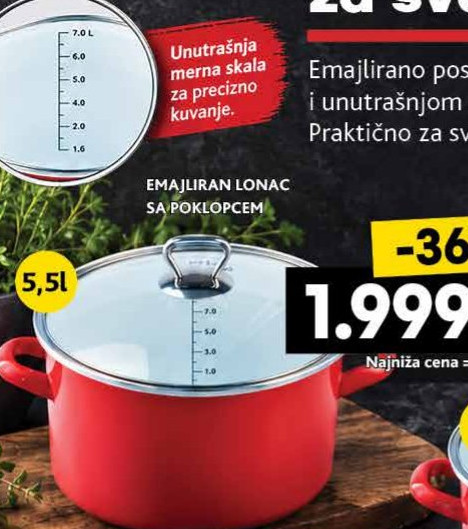 EMAJIRAN LONAC SA POKLOPCEM 5,5l