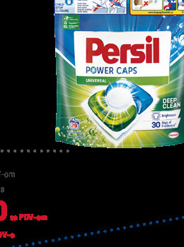 Persil Power Caps