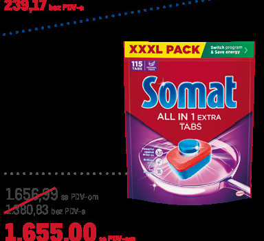 Somat All in 1 Extra Tough