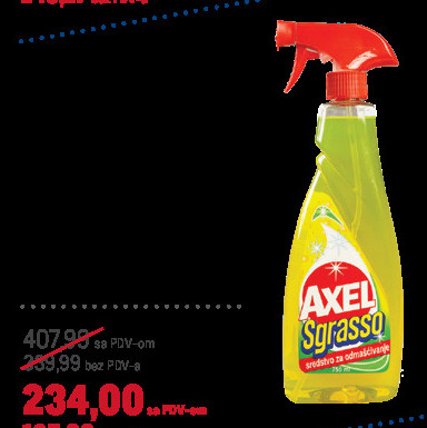 Axel Sprasso