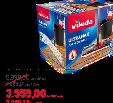 Vileda UltraX