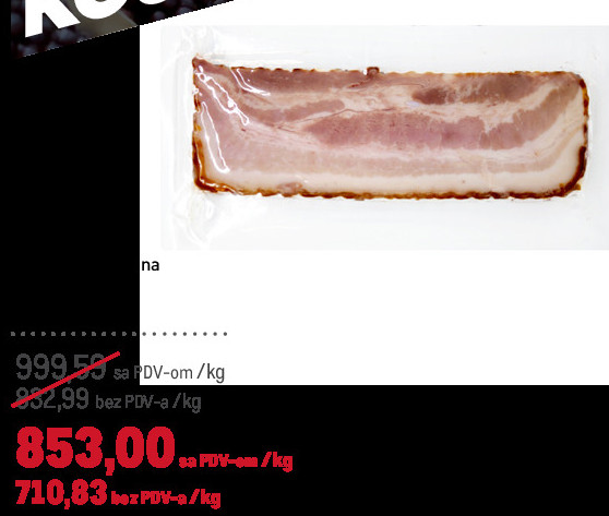 Bacon