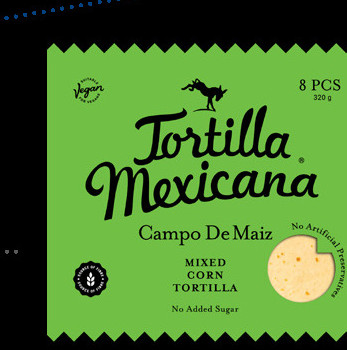 Tortilla Mexicana