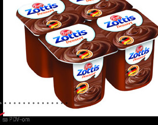 Zottis deserti
