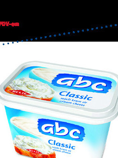 abc Classic jogurt