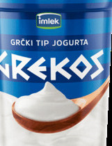 Grčki jogurt Kreko