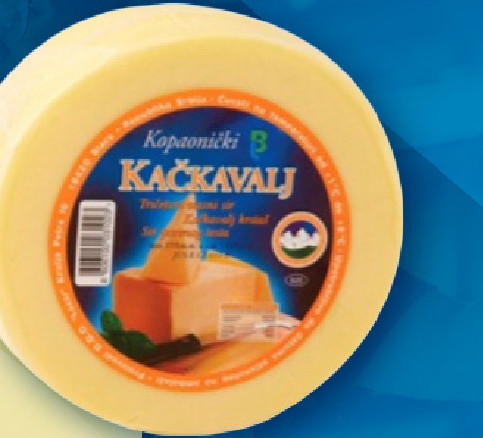 Kopaonički Kačkavalj