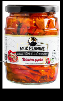 MOĆ PLANINE Švapski paprikašev paprika