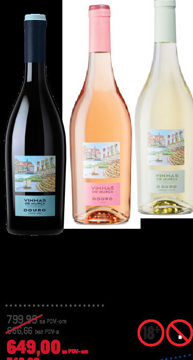 Vynnas Rosé / White