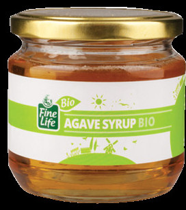 Fine Life Bio Agave Syrup Bio