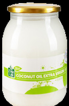 Fine Life Bio Coconut Oil Extra Virgin