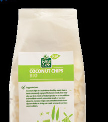 Fine Life Bio Coconut Chips