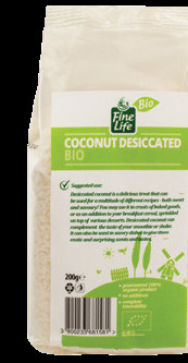 COCONUT DESICCATED BIO