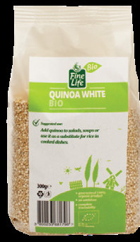 QUINOA WHITE BIO