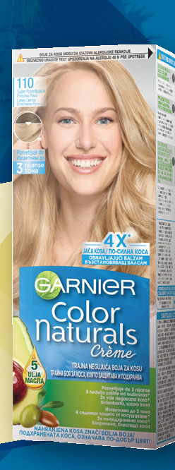 Garnier Color Naturals Boja za kosu