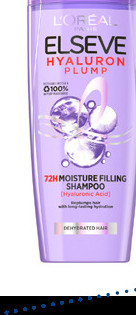 Elseve Hyaluron Plumping Filling Shampoo