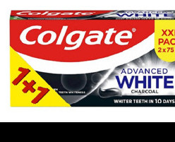 Colgate White Toothpaste