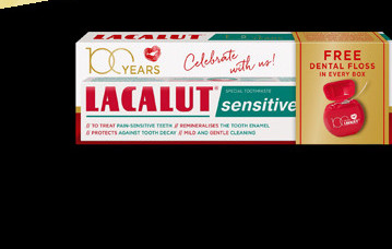 LACALUT sensitive pasta za zube