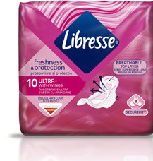 Libresse Ultra