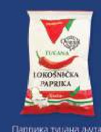 Паприка тука тука локоничка 100г