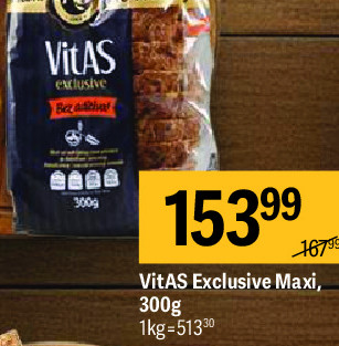 VitAS Exclusive Maxi, 300g