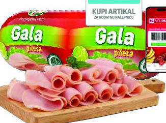 Pileca Gala Perutnina Ptuj, 500g
