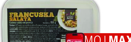 Francuska salata, 150g