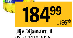 Ulje Dijamant, 11
