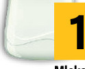 Mleko sveže Dukat, 1l