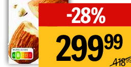 Napitak Badem bez šećera Alpro, 1l