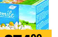 Čaj od kamilice Teekanne, 22g